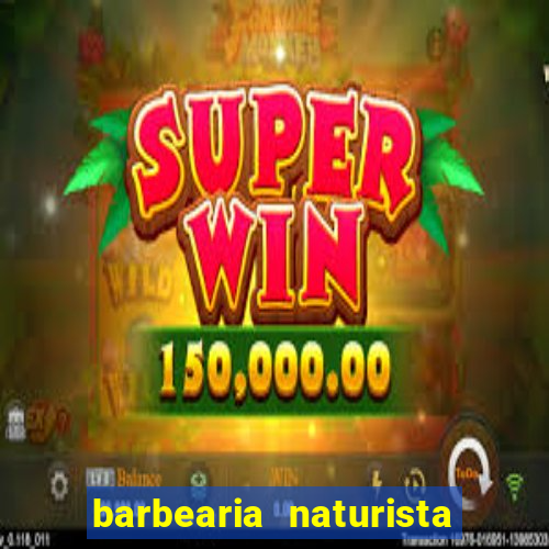 barbearia naturista em sao paulo